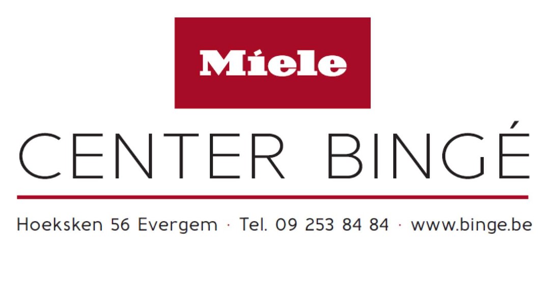 Miele Center Bingé